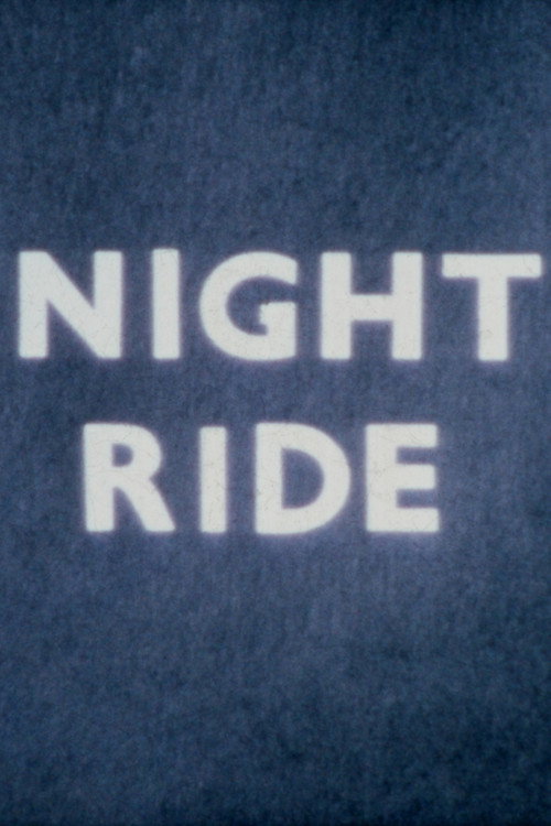 Night Ride Poster