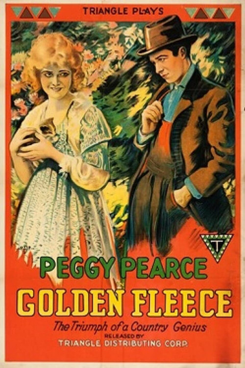 The Golden Fleece Poster