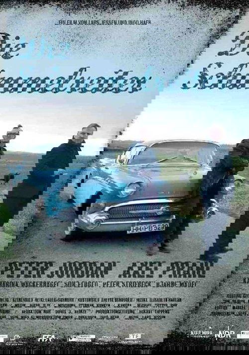 Die Schimmelreiter Poster