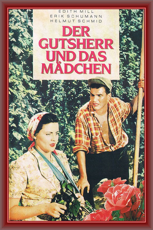 Heiße Ernte Poster