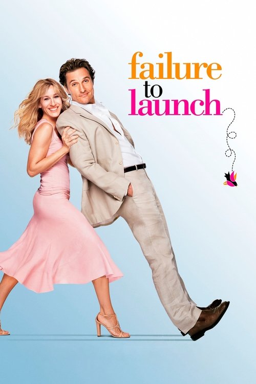 Failure to Launch Poster