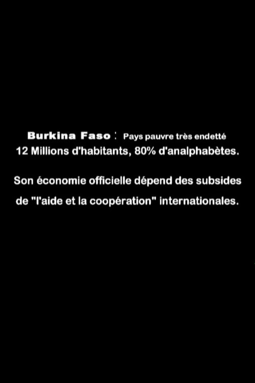 School books and editions in Burkina Poster