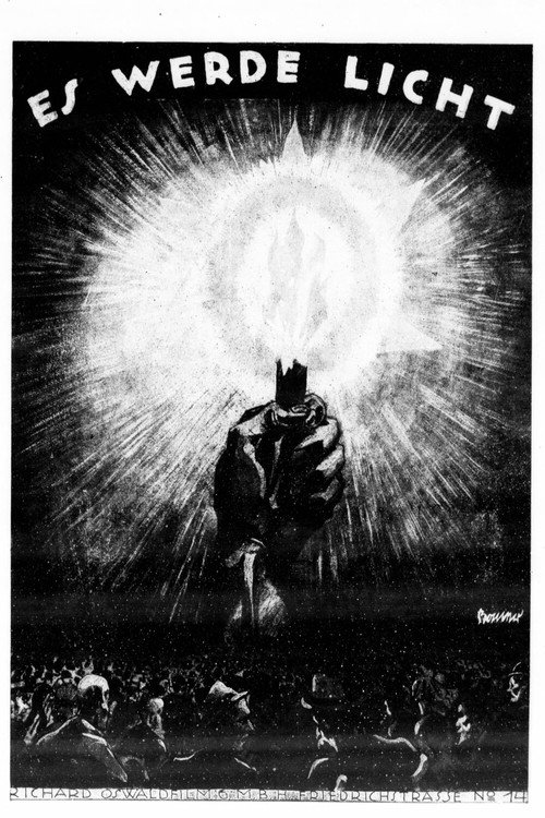 Es werde Licht! 4. Teil: Sündige Mütter Poster