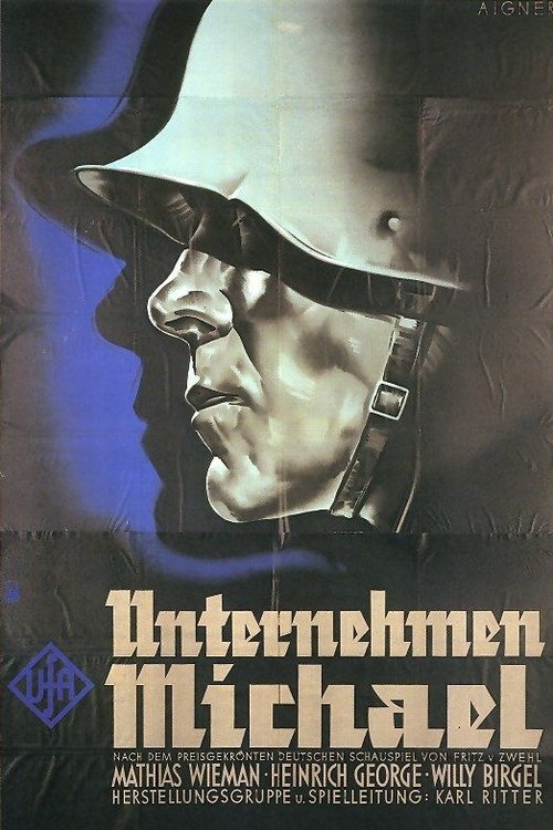Operation Michael Poster