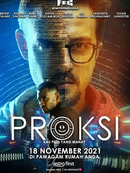 Proksi Poster