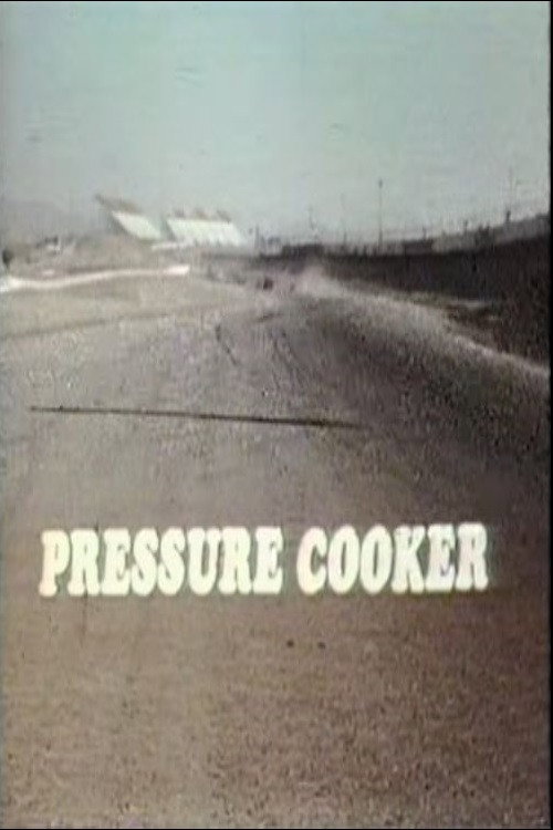 Pressure Cooker Poster