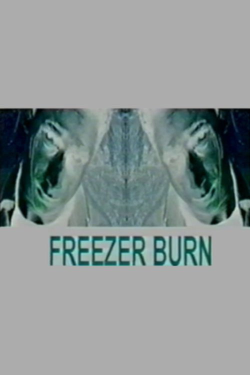 Freezer Burn Poster
