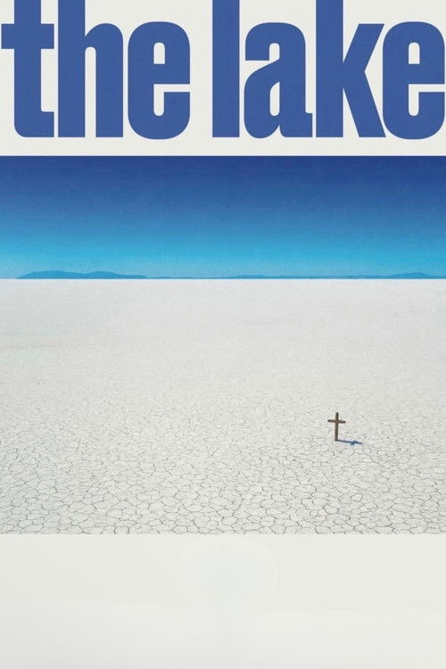 The Lake Poster