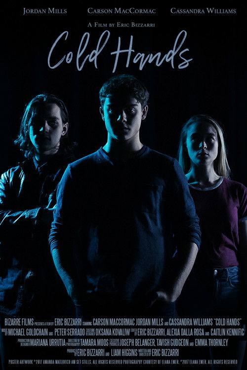 Cold Hands Poster