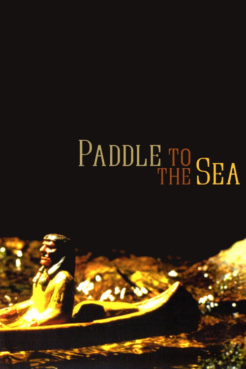 Paddle to the Sea Poster