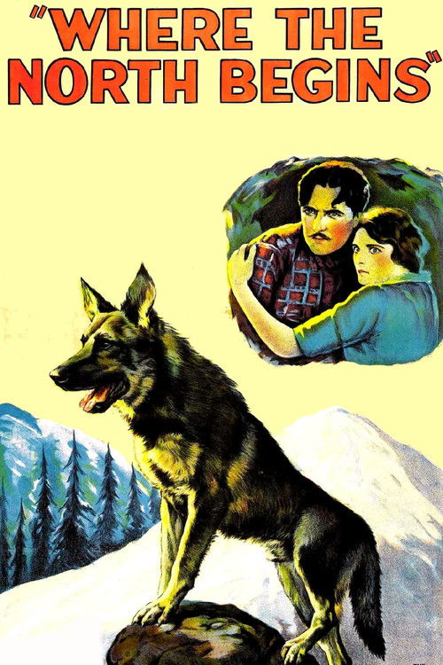 Where the North Begins Poster