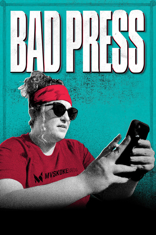 Bad Press Poster