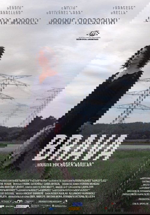 Brava Poster