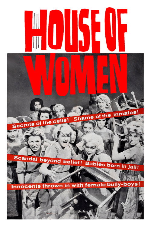 House of Women Poster