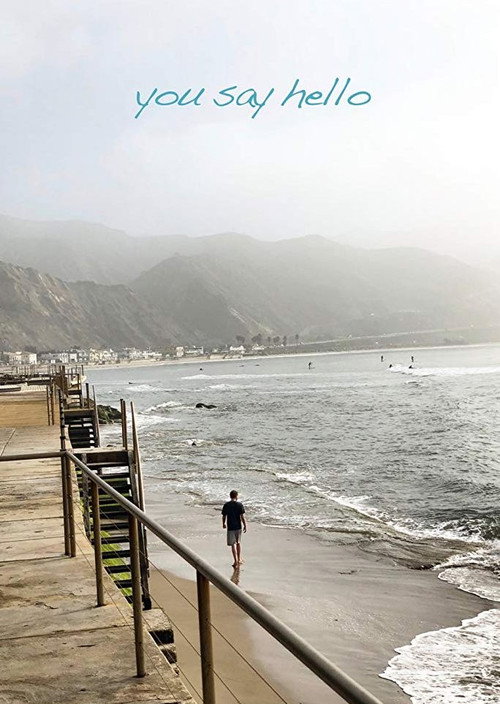 You Say Hello Poster