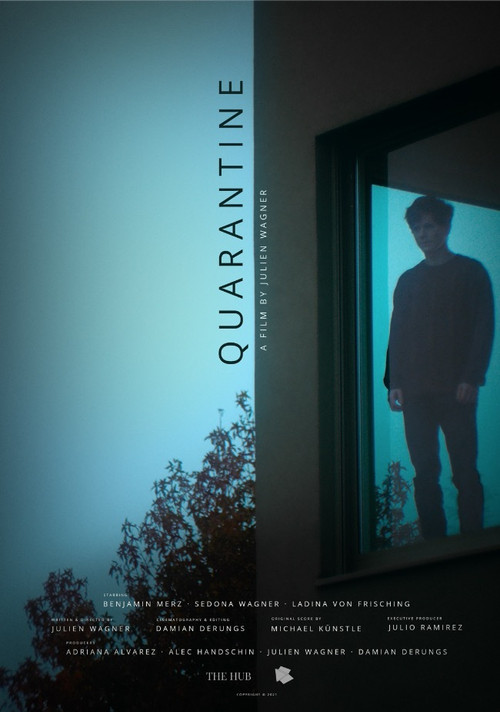 Quarantine Poster