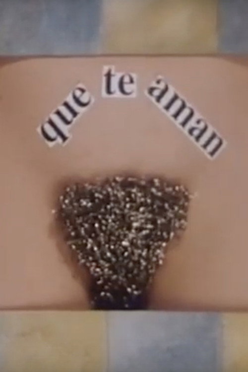 The Parts of Me that You Love Are Empty Beings Poster