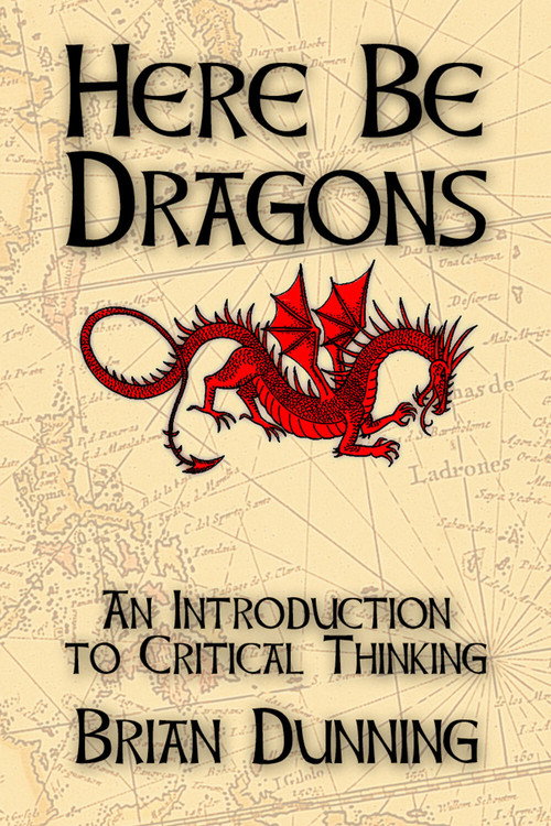 Here Be Dragons Poster