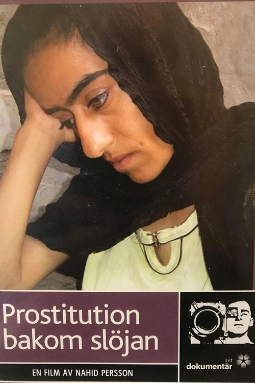 Prostitution: Behind the Veil Poster