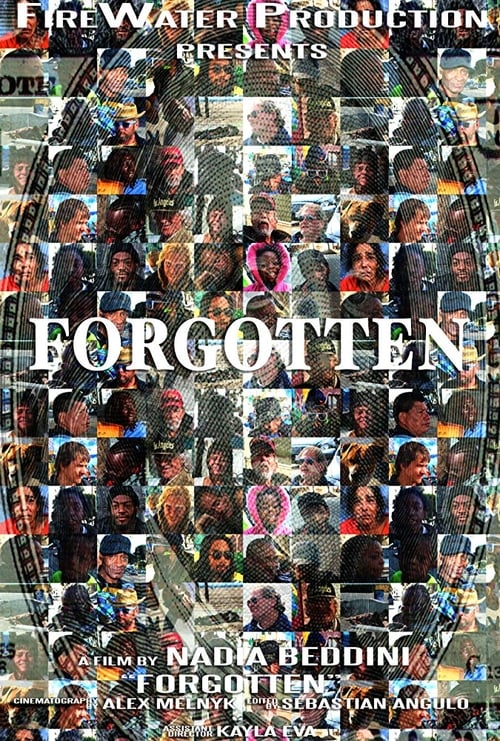 Forgotten Poster