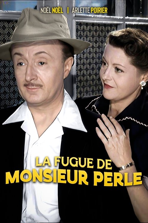 Run Away Mr. Perle Poster