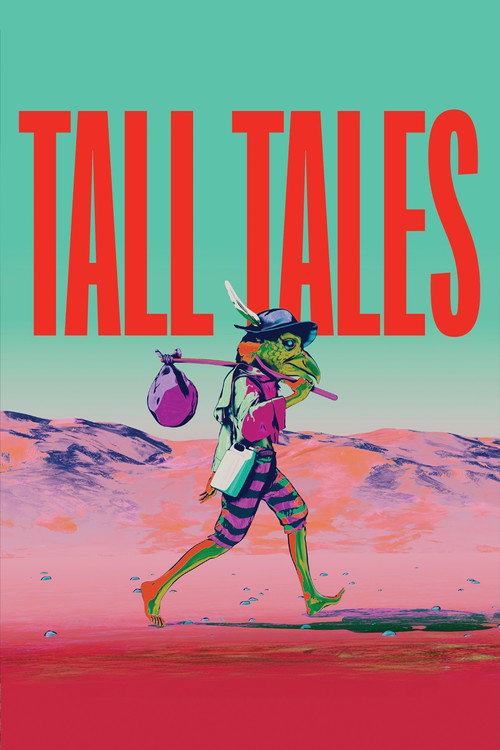 Tall Tales Poster