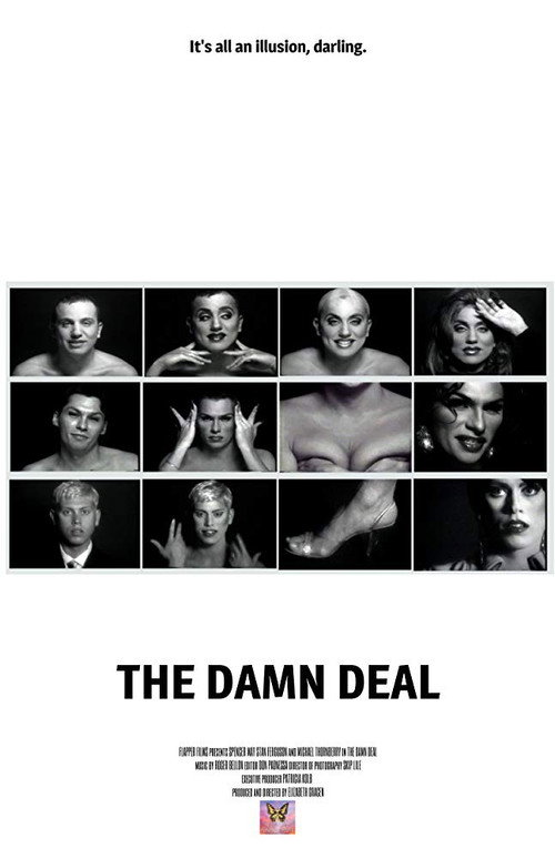 The Damn Deal Poster