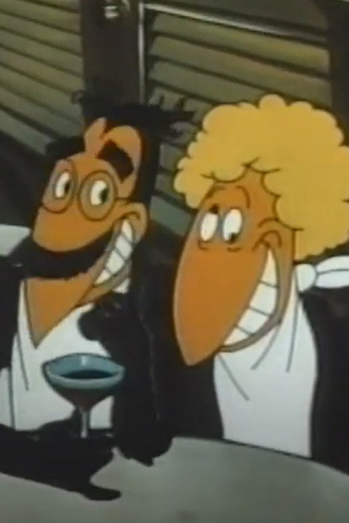 Out Again, in Again Poster