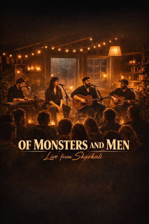 Of Monsters and Men - Live from Skarkali Poster