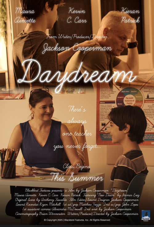 Daydream Poster