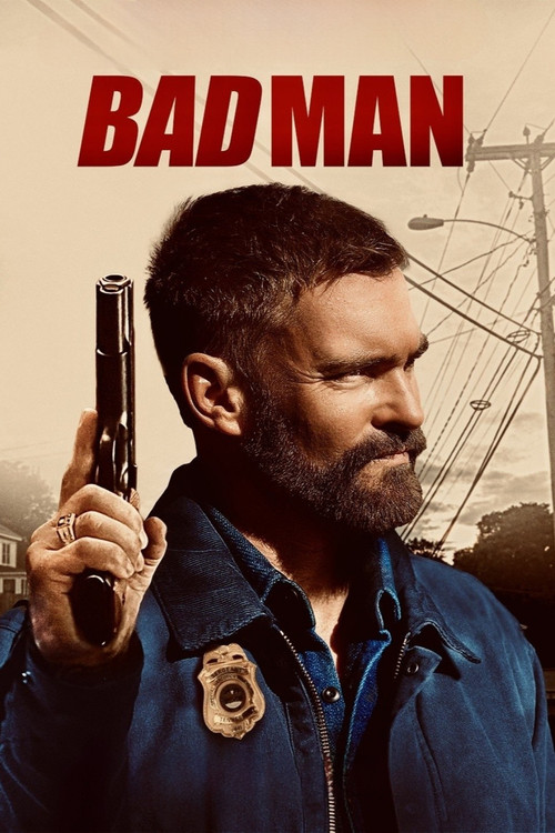 Bad Man Poster