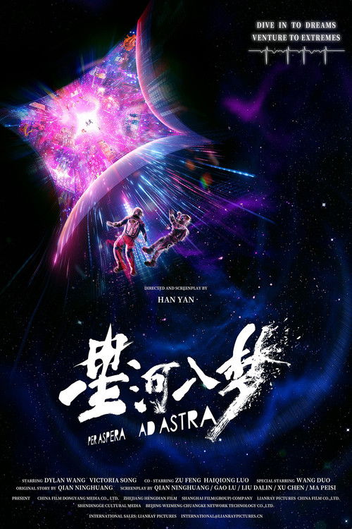 Per Aspera Ad Astra Poster