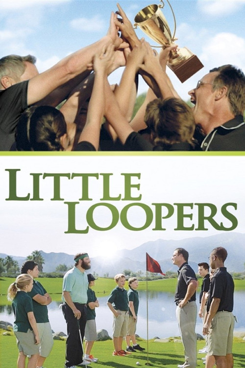 Little Loopers Poster