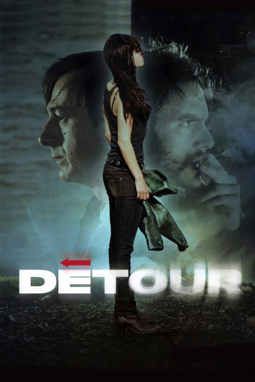 Detour Poster