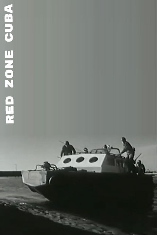 Red Zone Cuba Poster