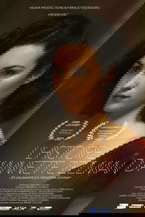 Story of Annette Zelman Poster