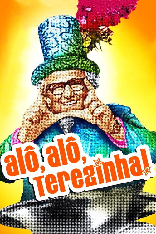 Hello, Hello, Terezinha! Poster