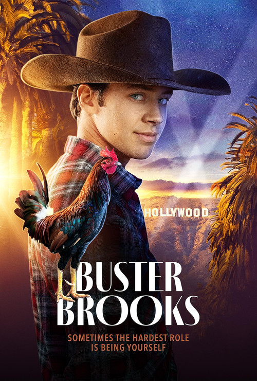 Buster Brooks Poster
