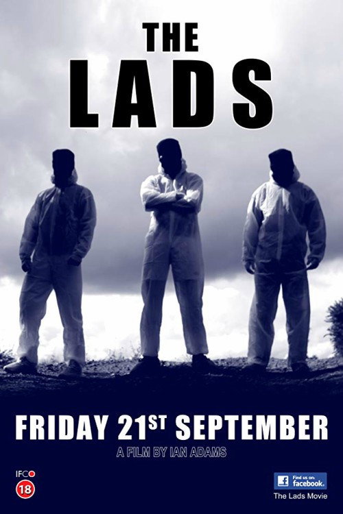 The Lads Poster