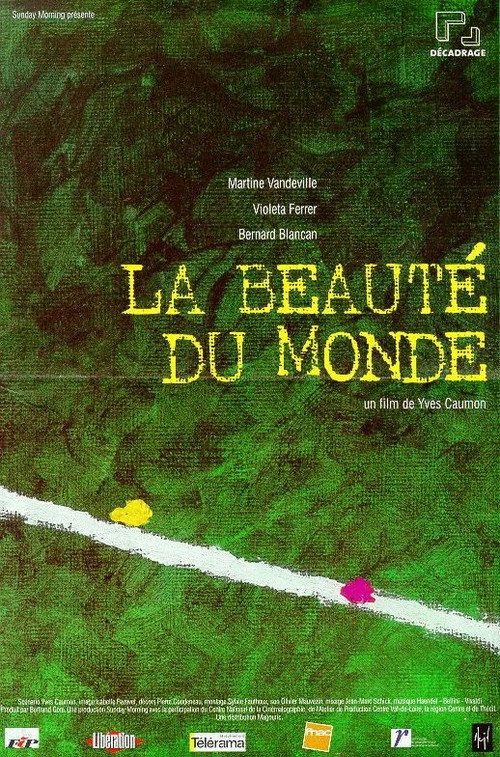 La beauté du monde Poster