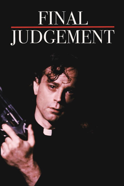 Final Judgement Poster