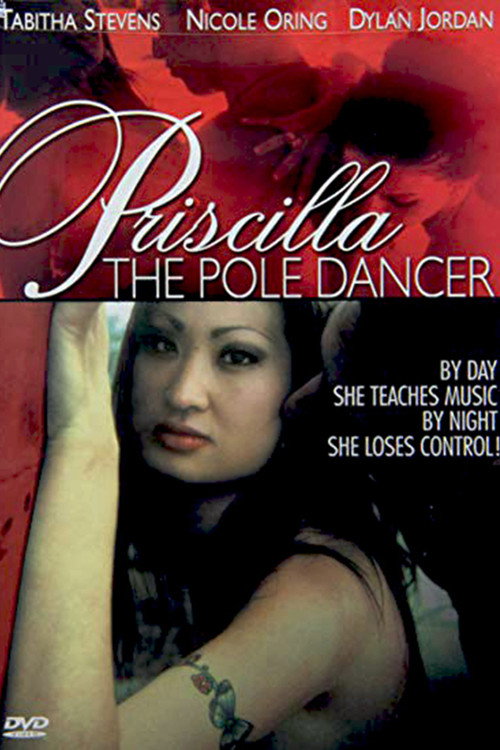 Priscilla the Pole Dancer Poster