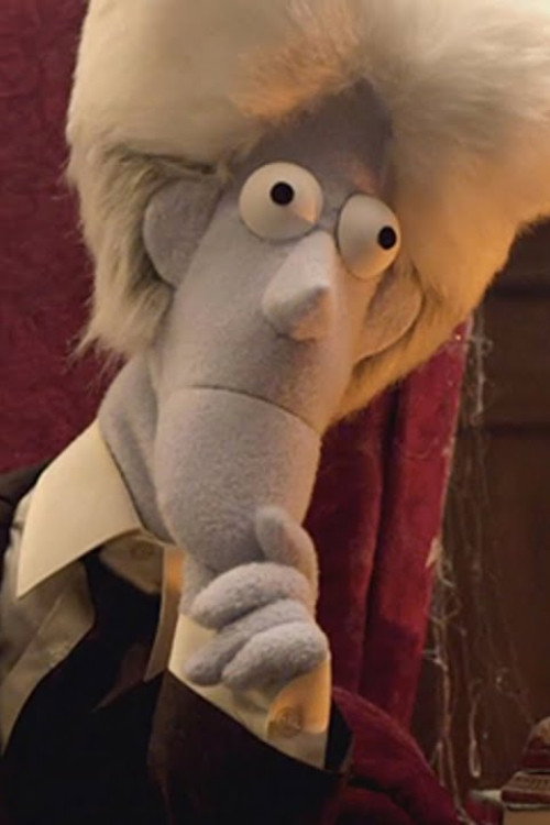 Pillywag's Mansion Poster