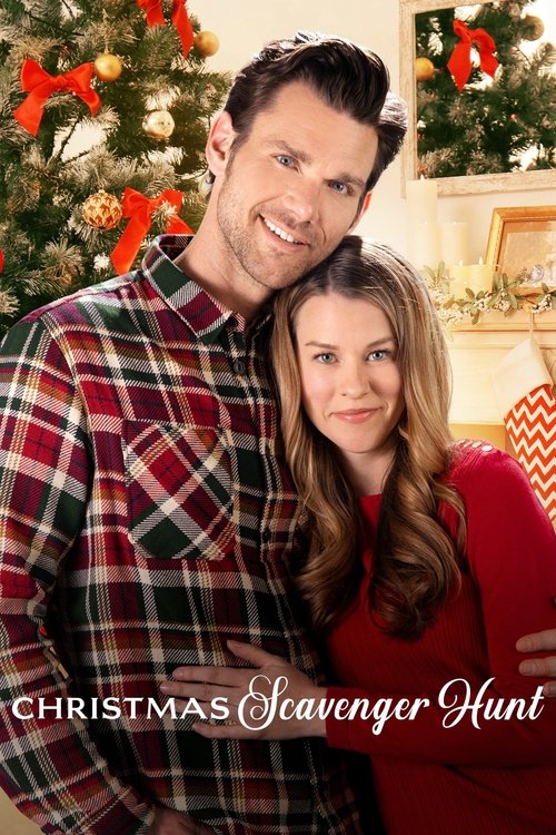 Christmas Scavenger Hunt Poster