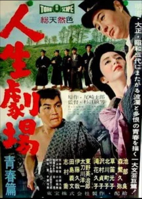 Theater of Life Poster