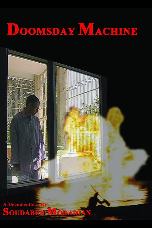 Doomsday Machine Poster