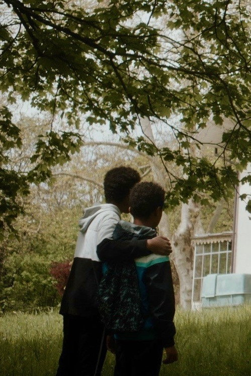 Bats in the Night Poster