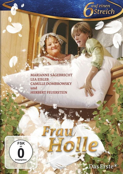 Frau Holle Poster