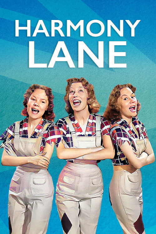 Harmony Lane Poster