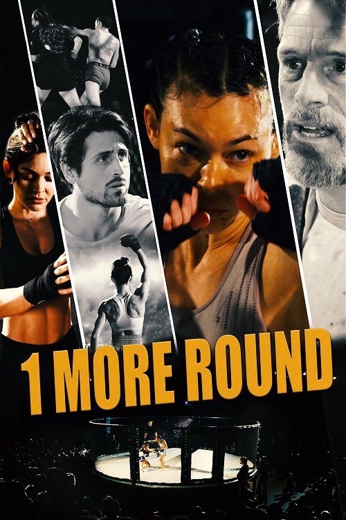 1 More Round Poster